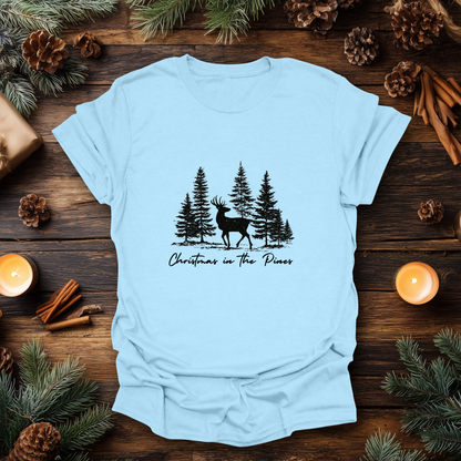Christmas in the Pines T-Shirt