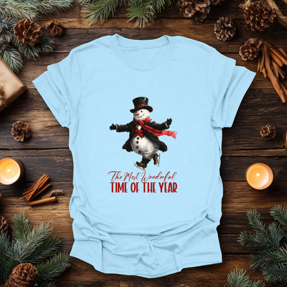 The Most Wonderful Time of the Year T-Shirt