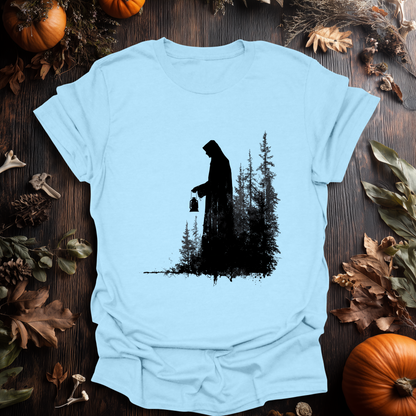 Lantern of the Lost Halloween T-Shirt