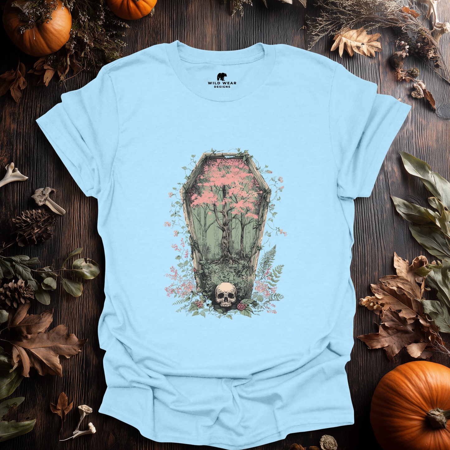 Buried in the Wild T-Shirt