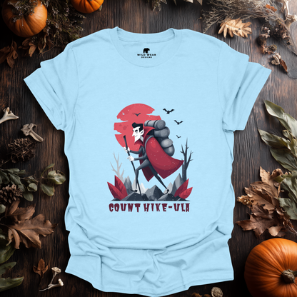 Count Hike-ula T-Shirt