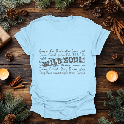 Untamed Soul T-Shirt