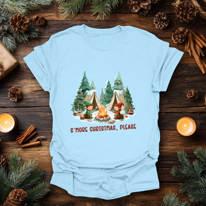 S’more Christmas, Please T-Shirt
