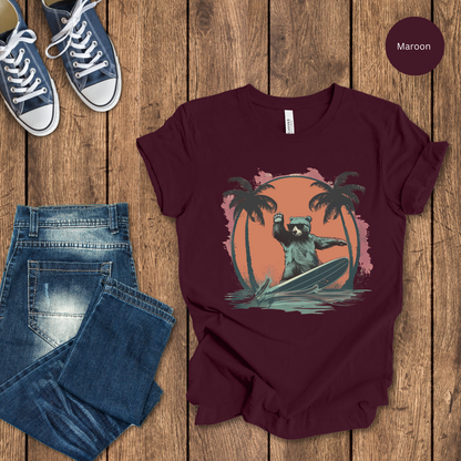 Riding Waves T-Shirt