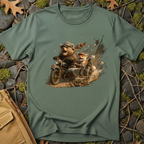 Bear & Fox Sidecar T-Shirt