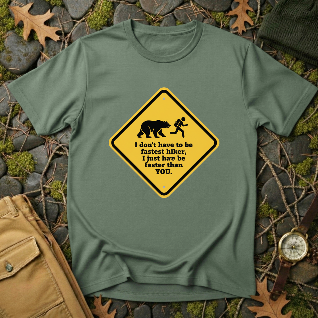 Faster than You T-Shirt