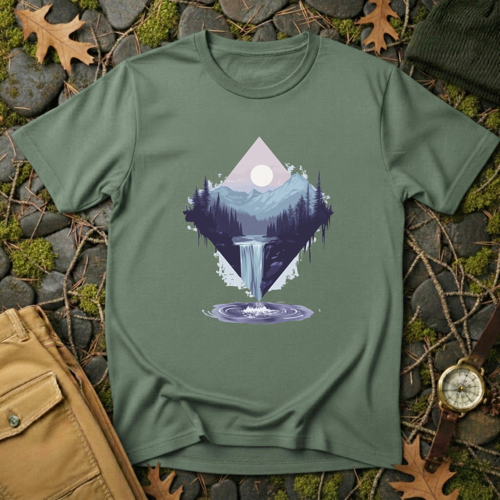Cascade Point T-Shirt