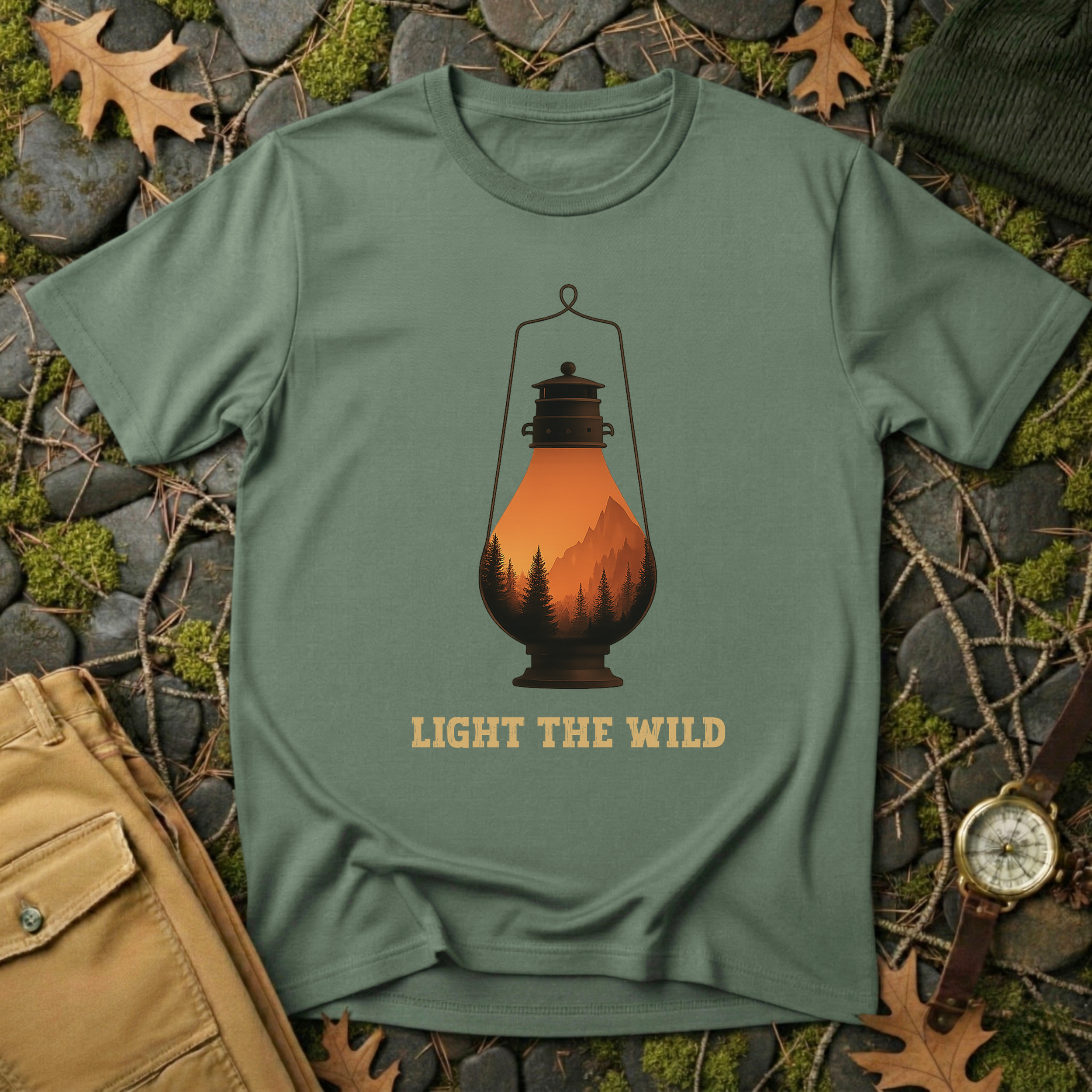Light the Wild T-Shirt