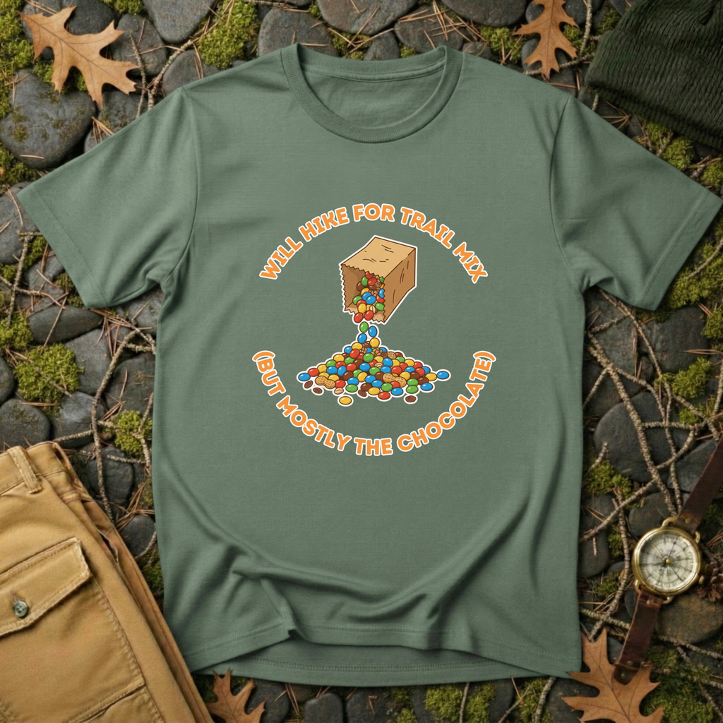 Trail Mix T-Shirt