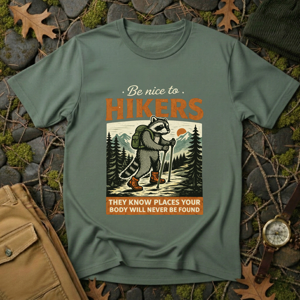 Be Nice T-Shirt