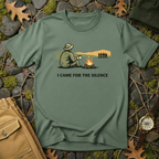 Silence T-Shirt