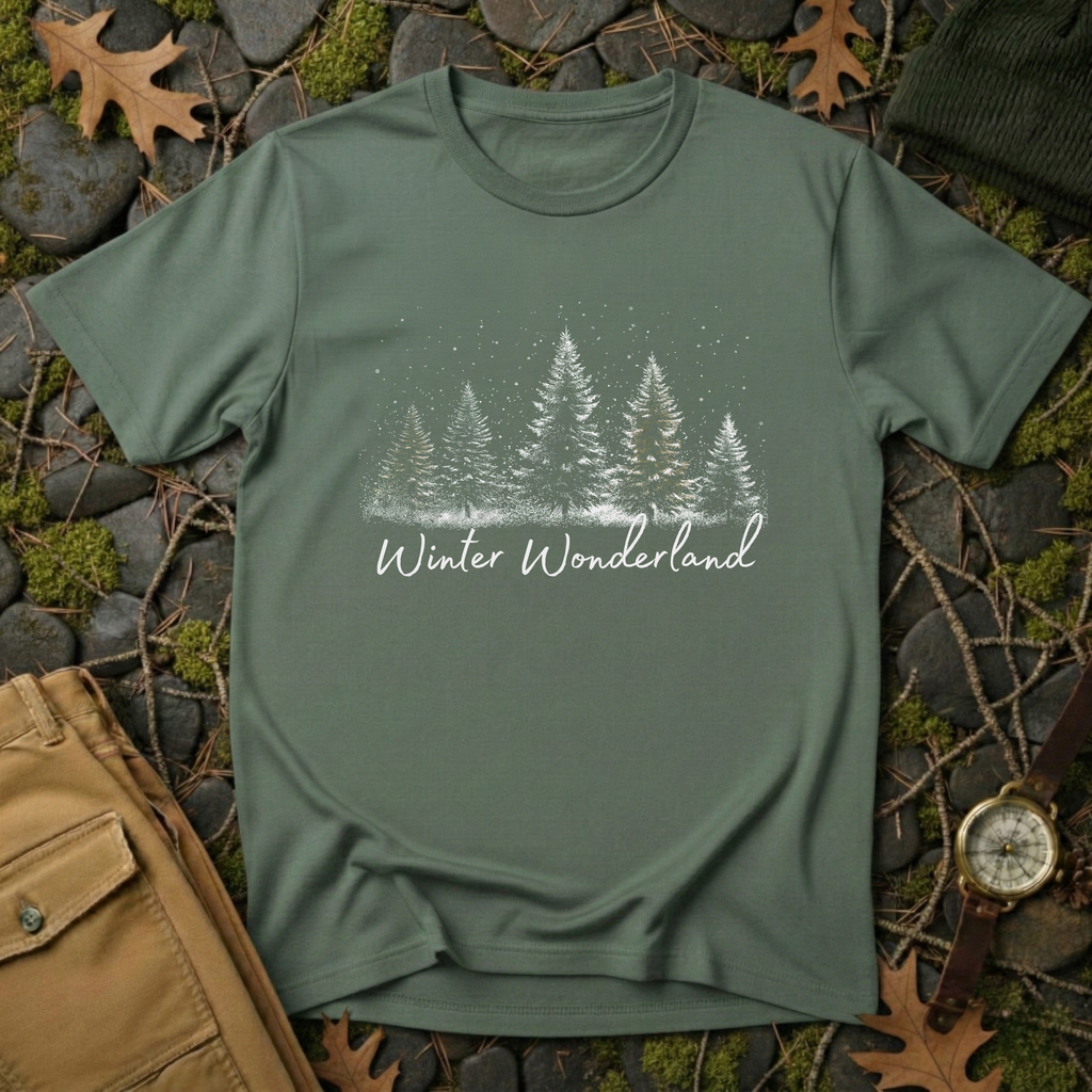Winter Wonderland T-Shirt