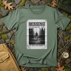 Missing T-Shirt