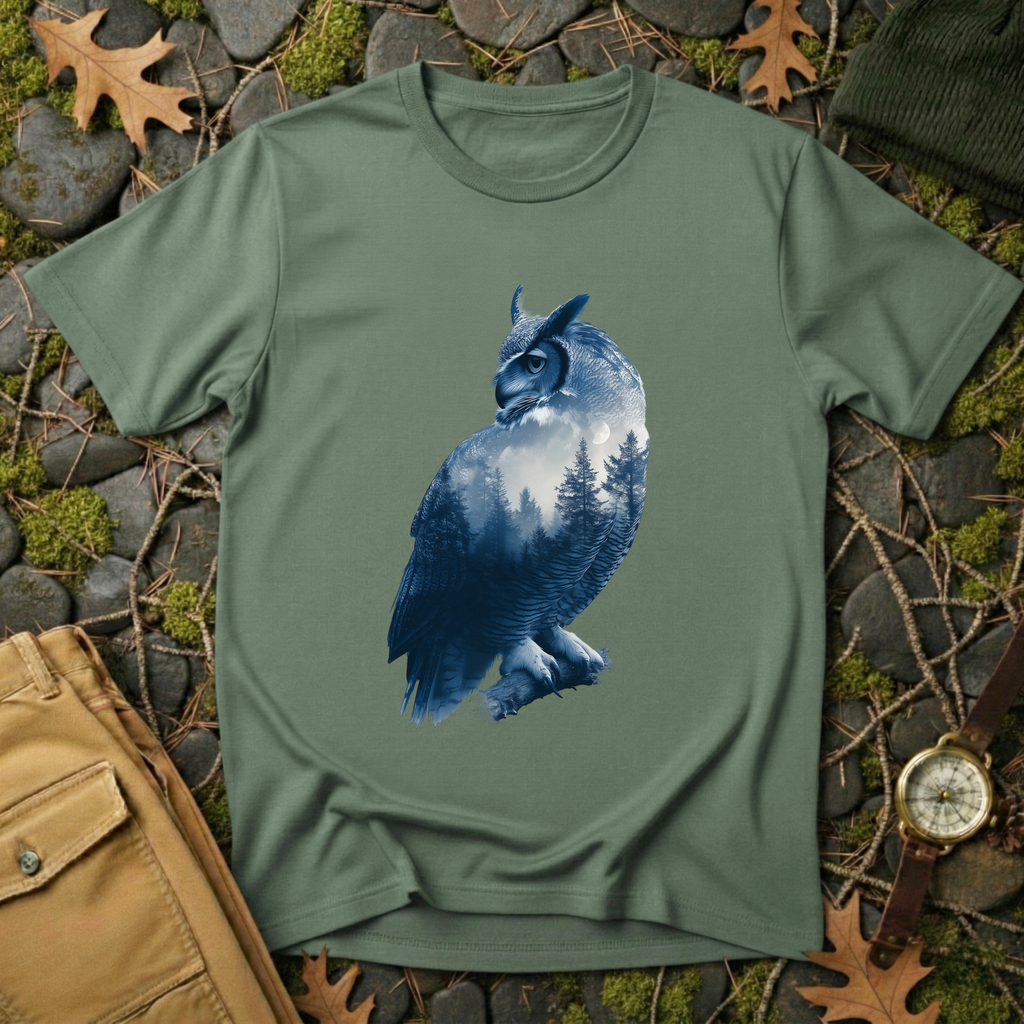 Midnight Owl T-Shirt
