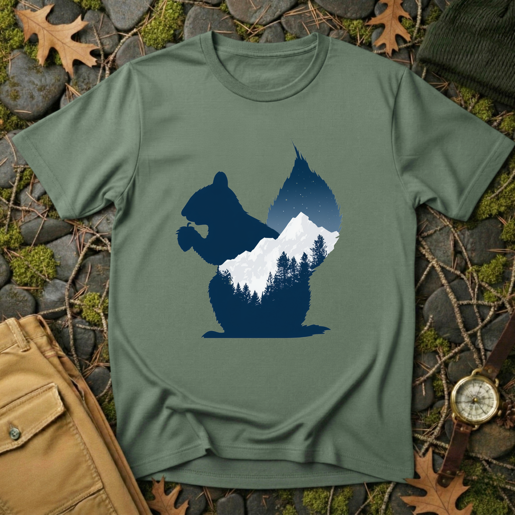 Mountain Forager T-Shirt