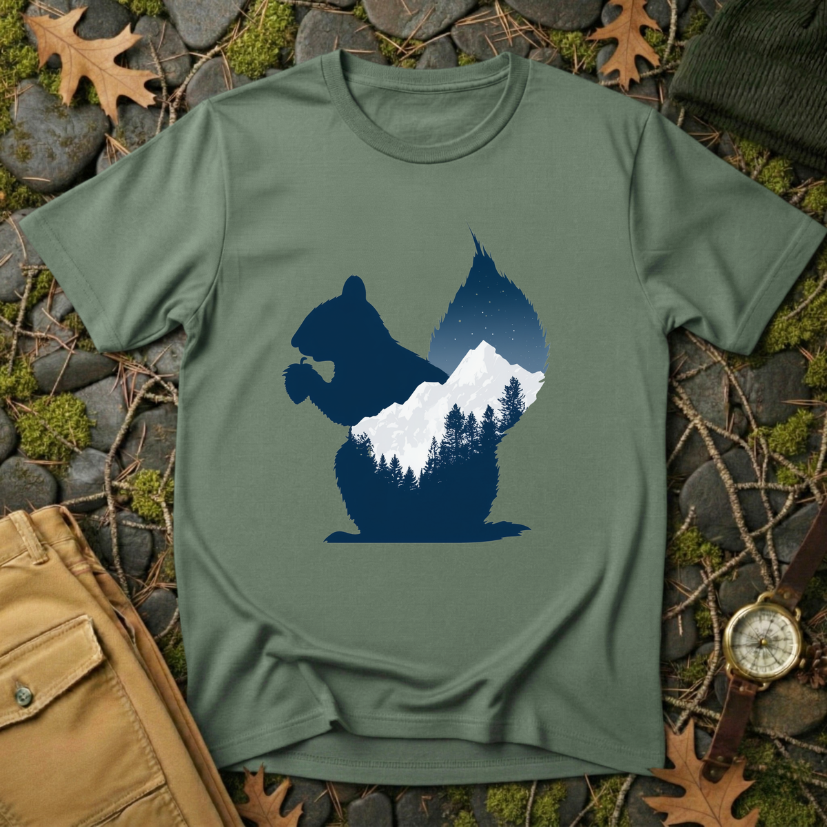 Mountain Forager T-Shirt