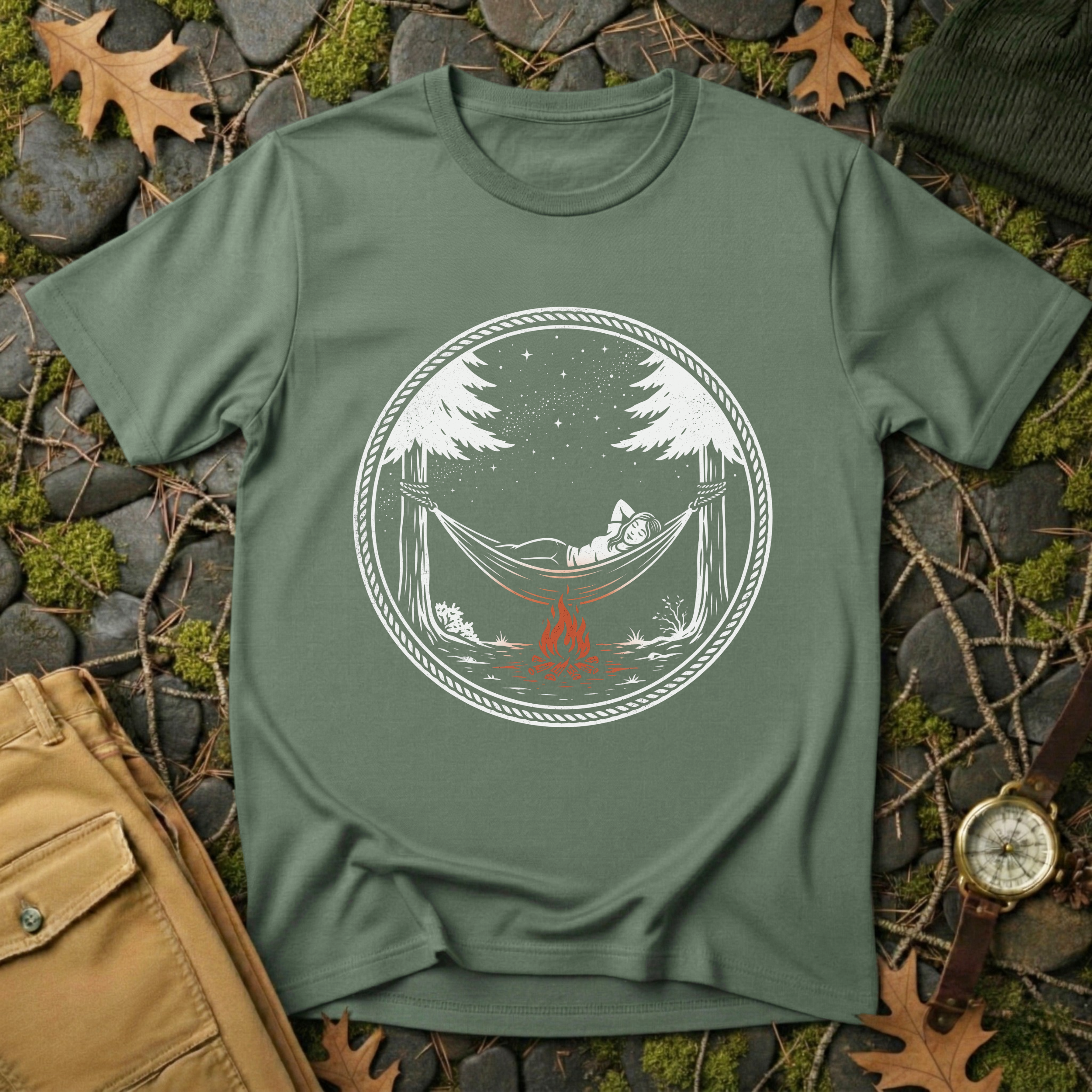 Starry Hammock T-Shirt