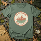Only Footprints T-Shirt