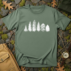 Forest Lineup T-Shirt