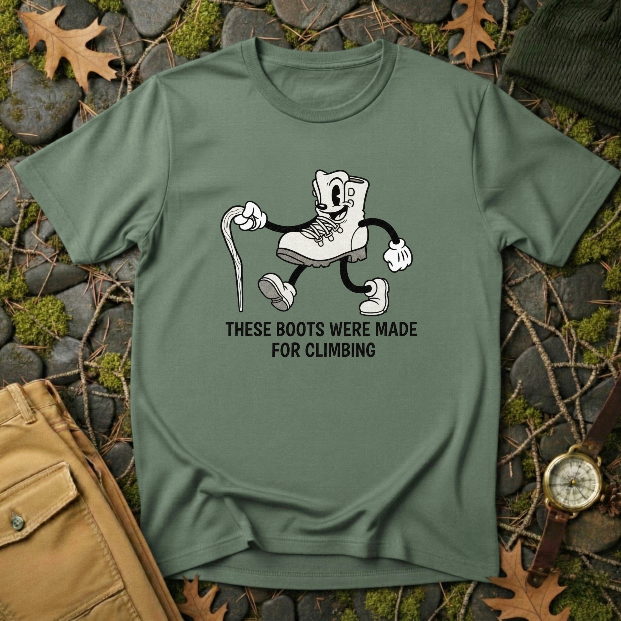 These Boots T-Shirt