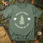 Seasoned Wild T-Shirt
