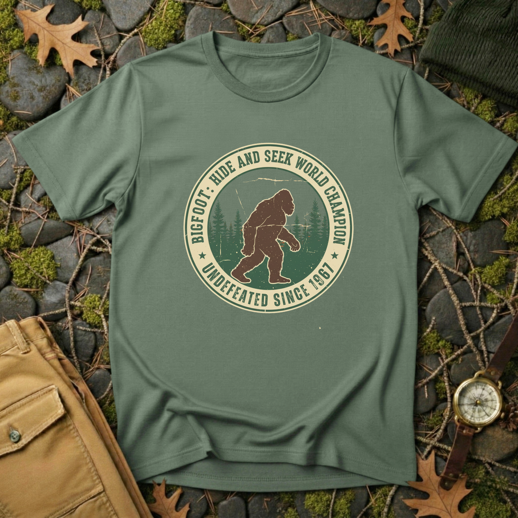 World Champion T-Shirt