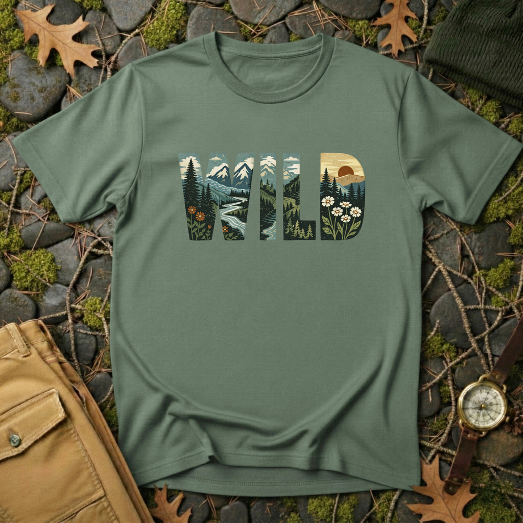 Wild T-Shirt