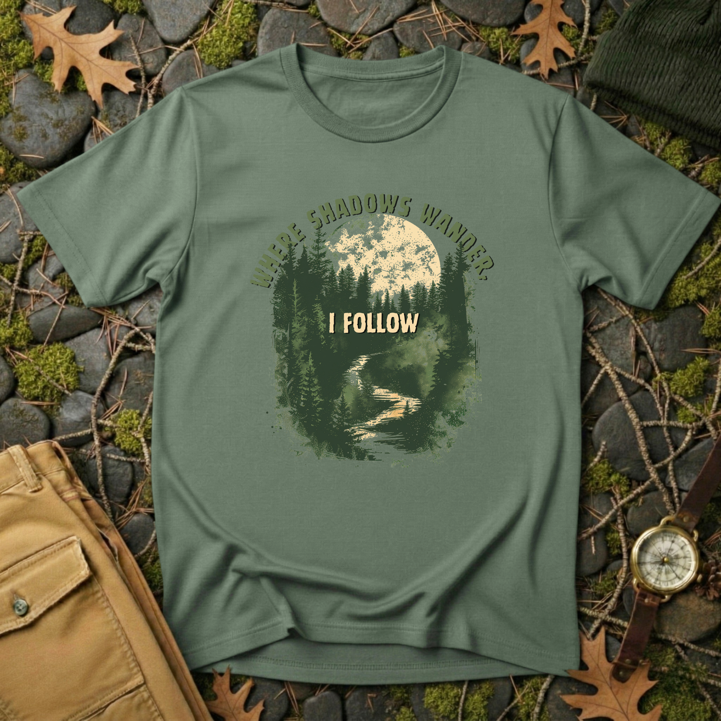 Shadow Chaser T-Shirt