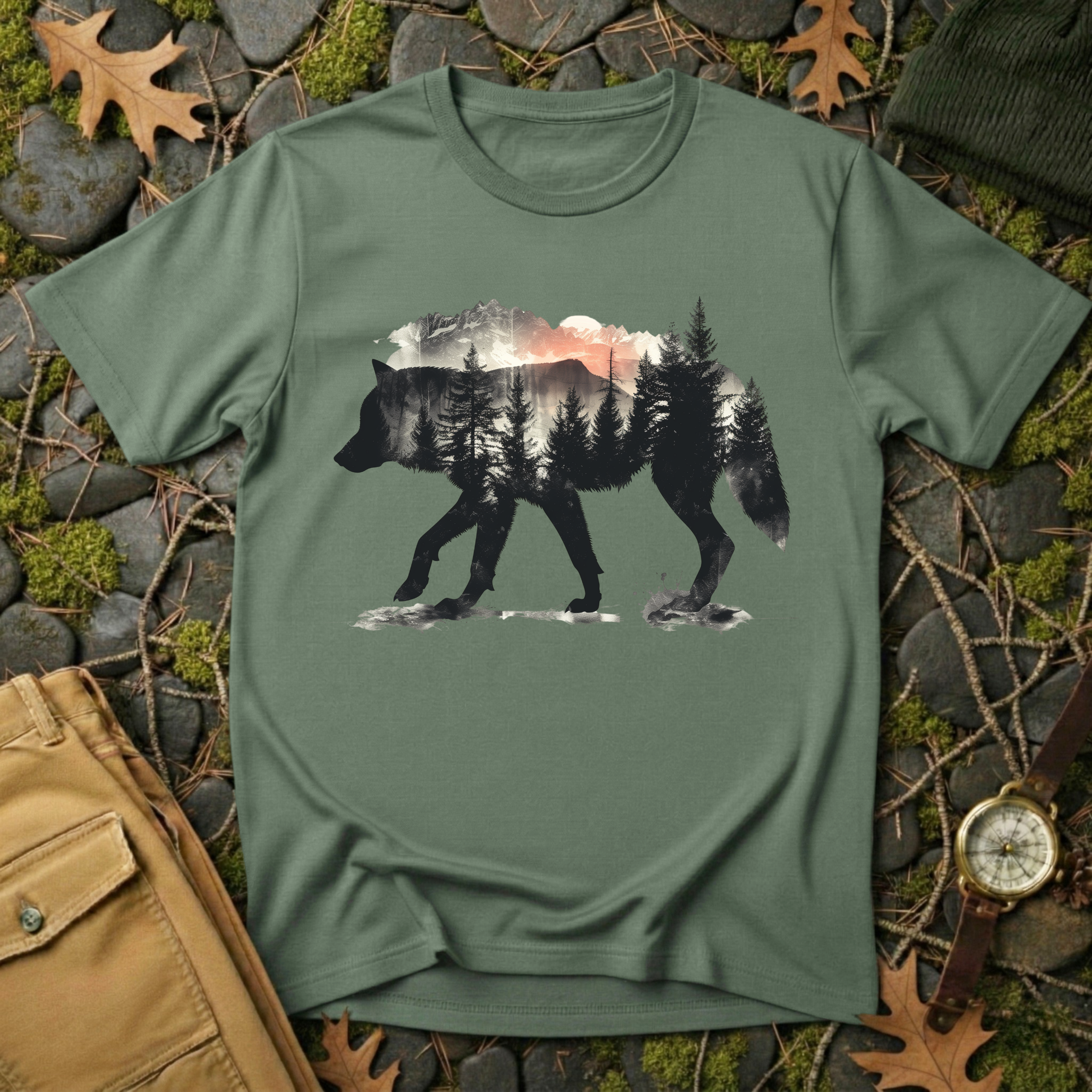 Sunset Roamer T-Shirt