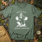 Hide & Seek Bigfoot T-Shirt