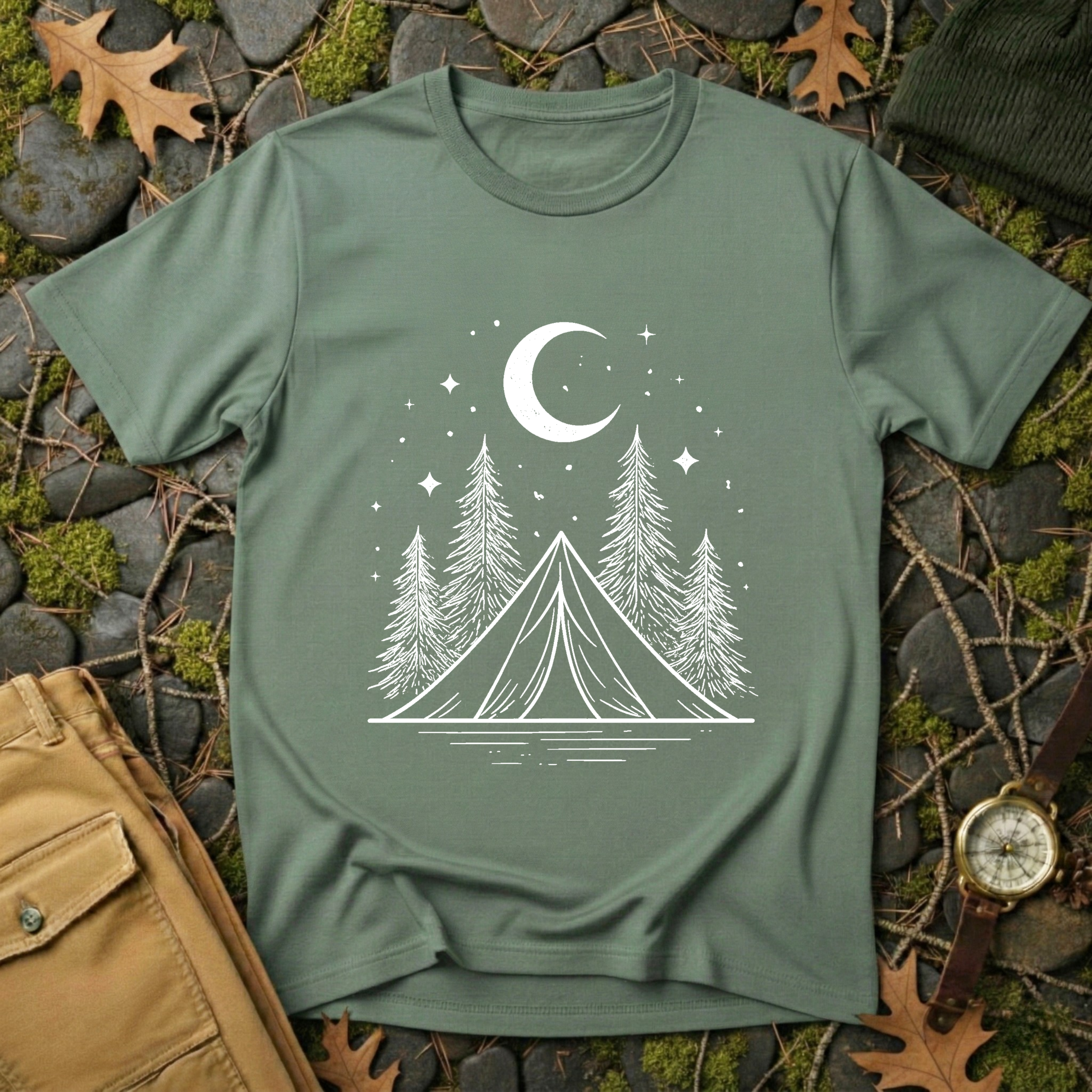 Camp Midnight T-Shirt
