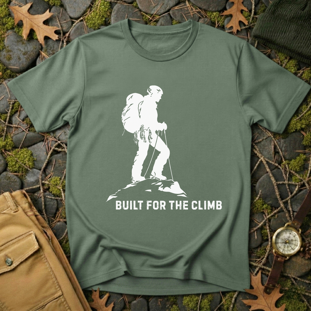 Peak Pursuit T-Shirt