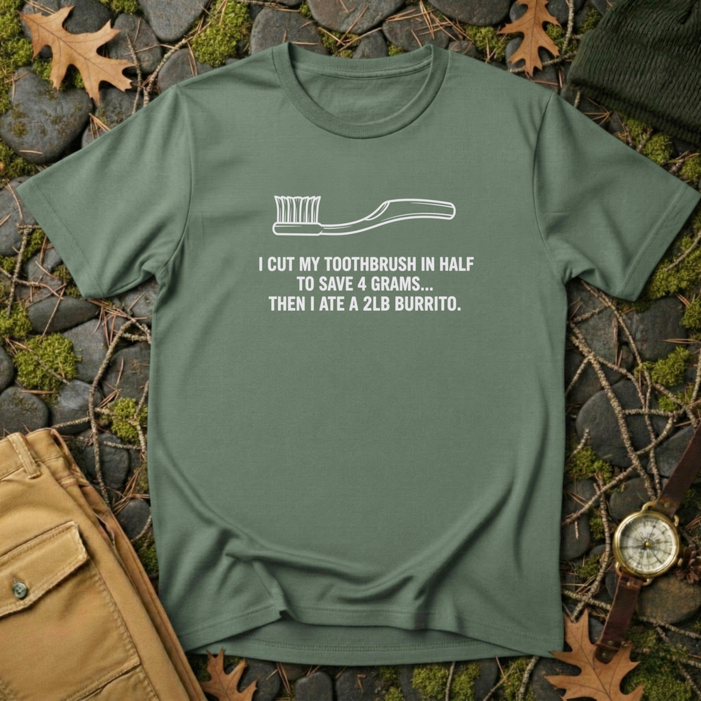 Pack Responsible T-Shirt