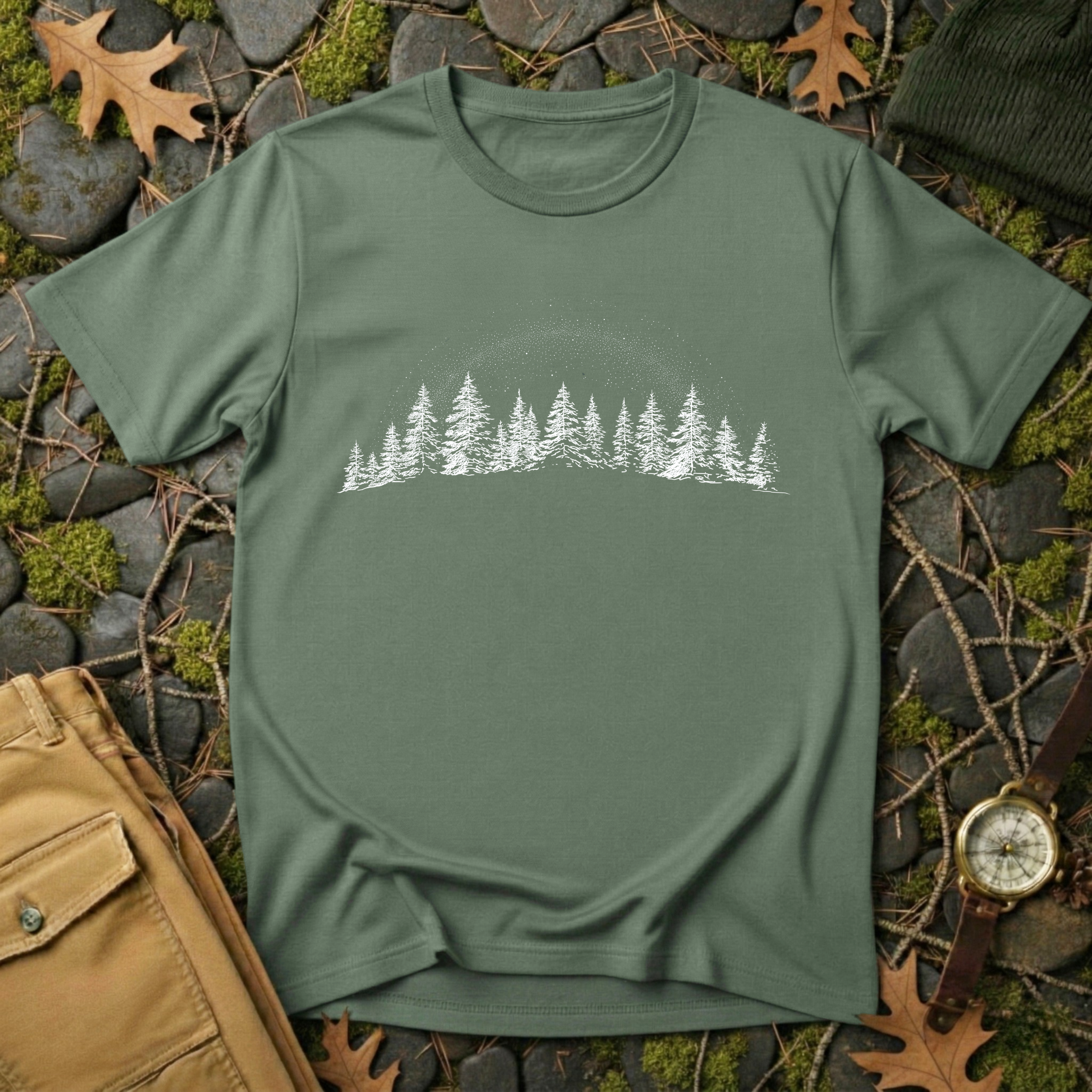 Midnight Forest T-Shirt