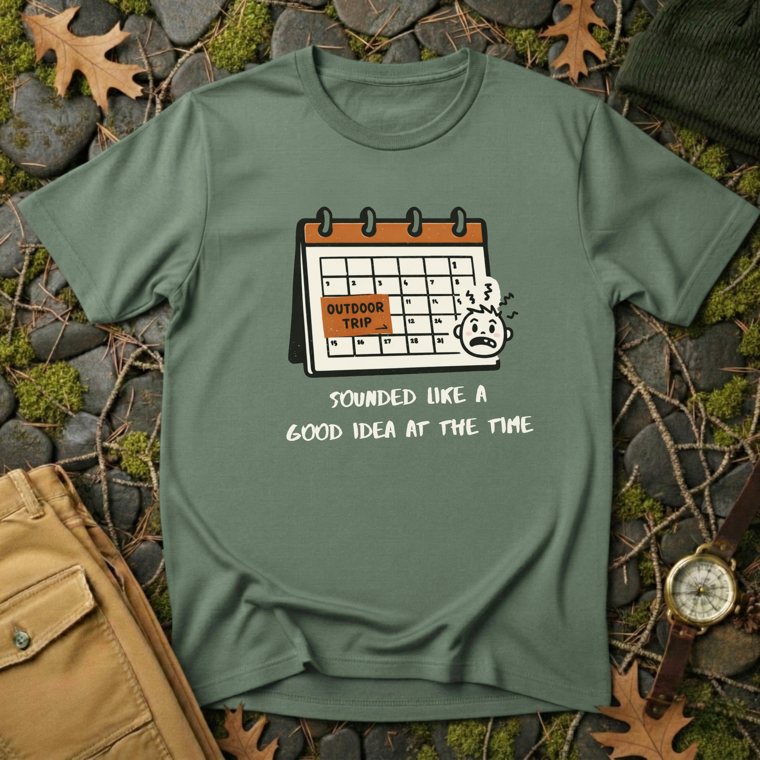 Good Idea T-Shirt