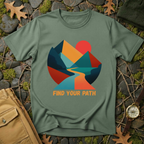 Find Path T-Shirt