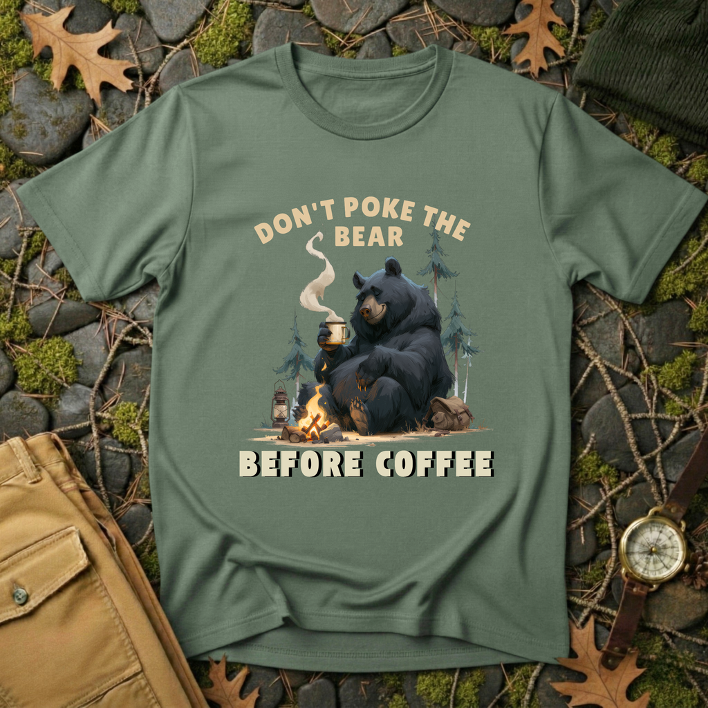 Poke Bear T-Shirt