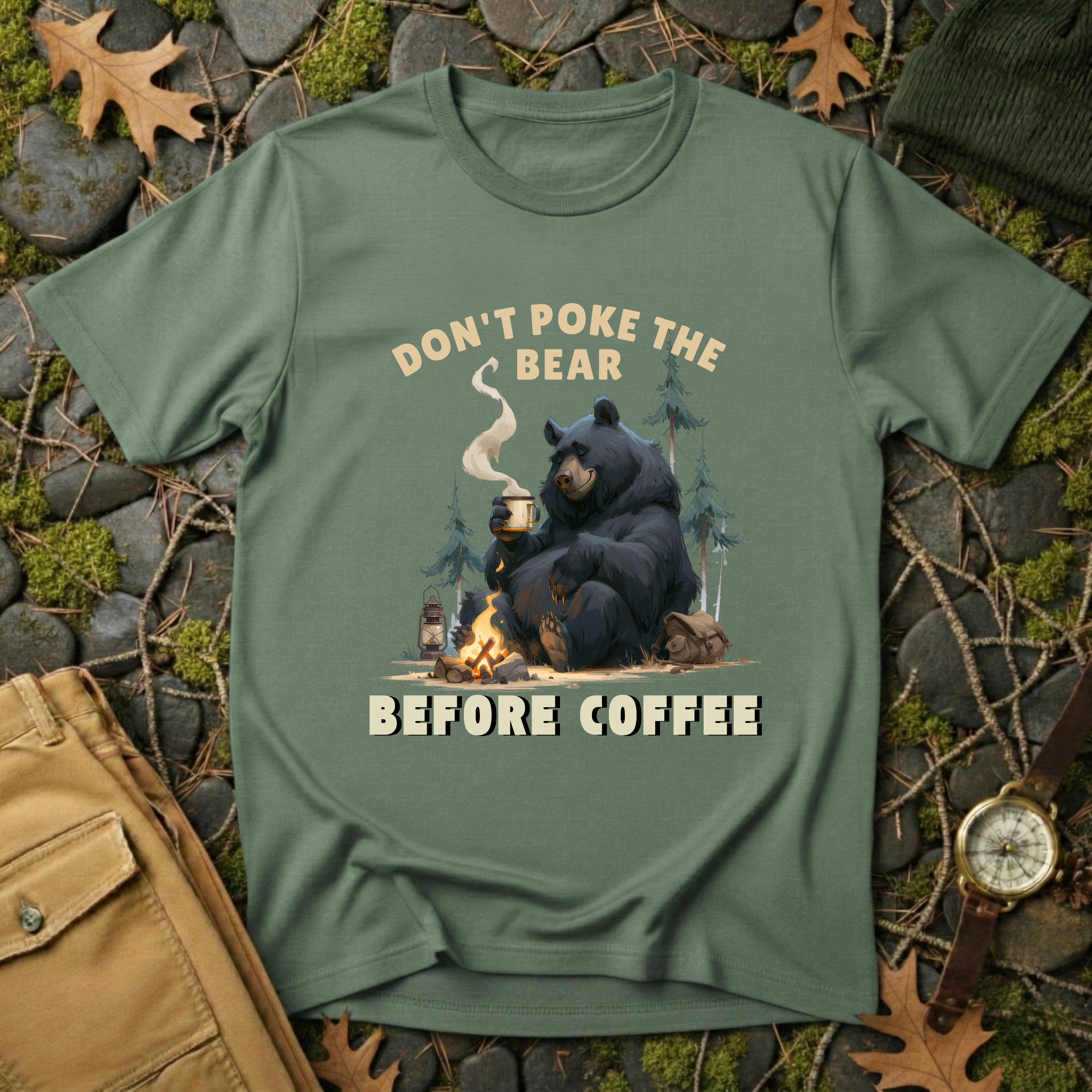 Poke Bear T-Shirt