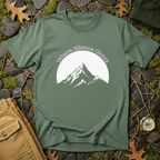Moon Capped T-Shirt