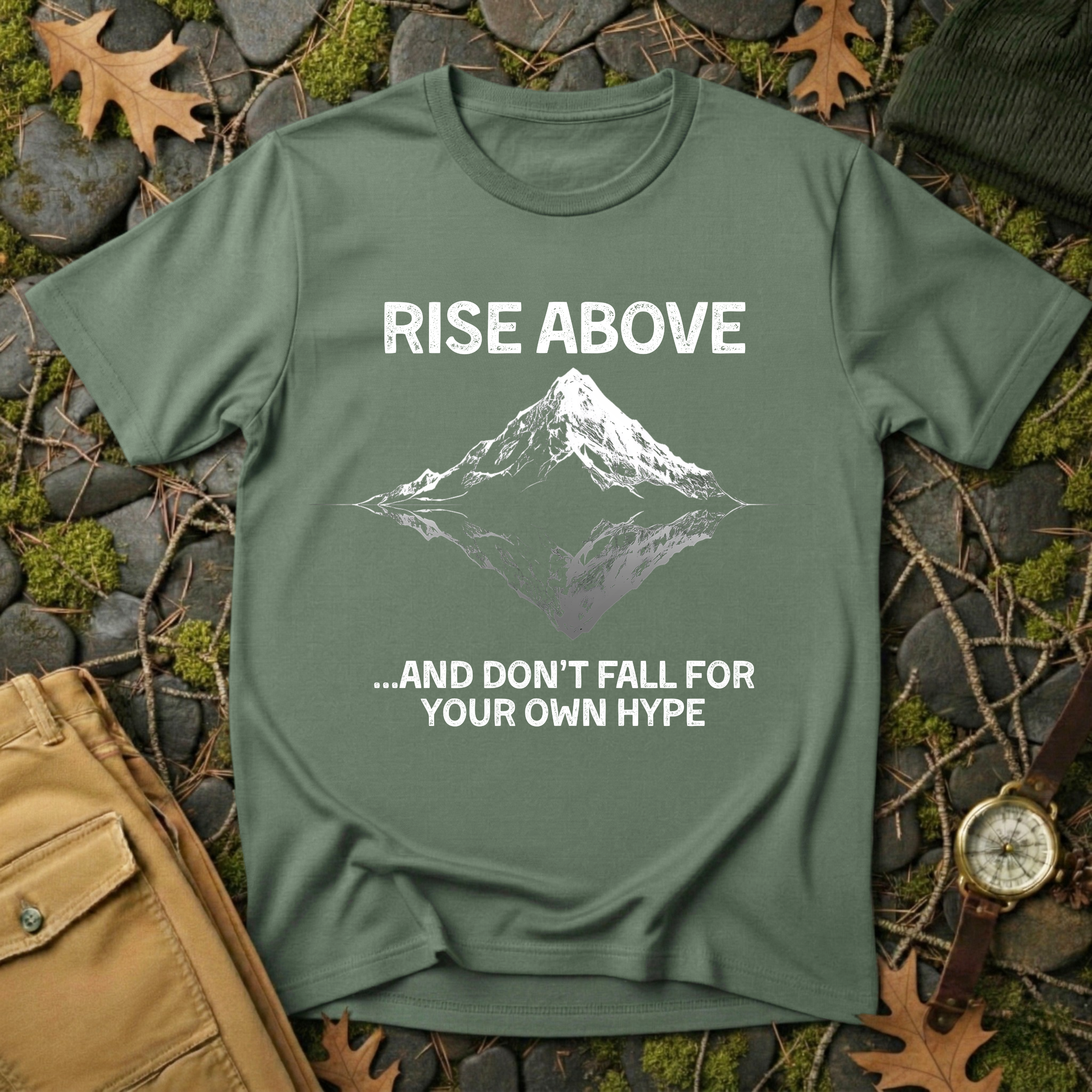 Rise Above T-Shirt