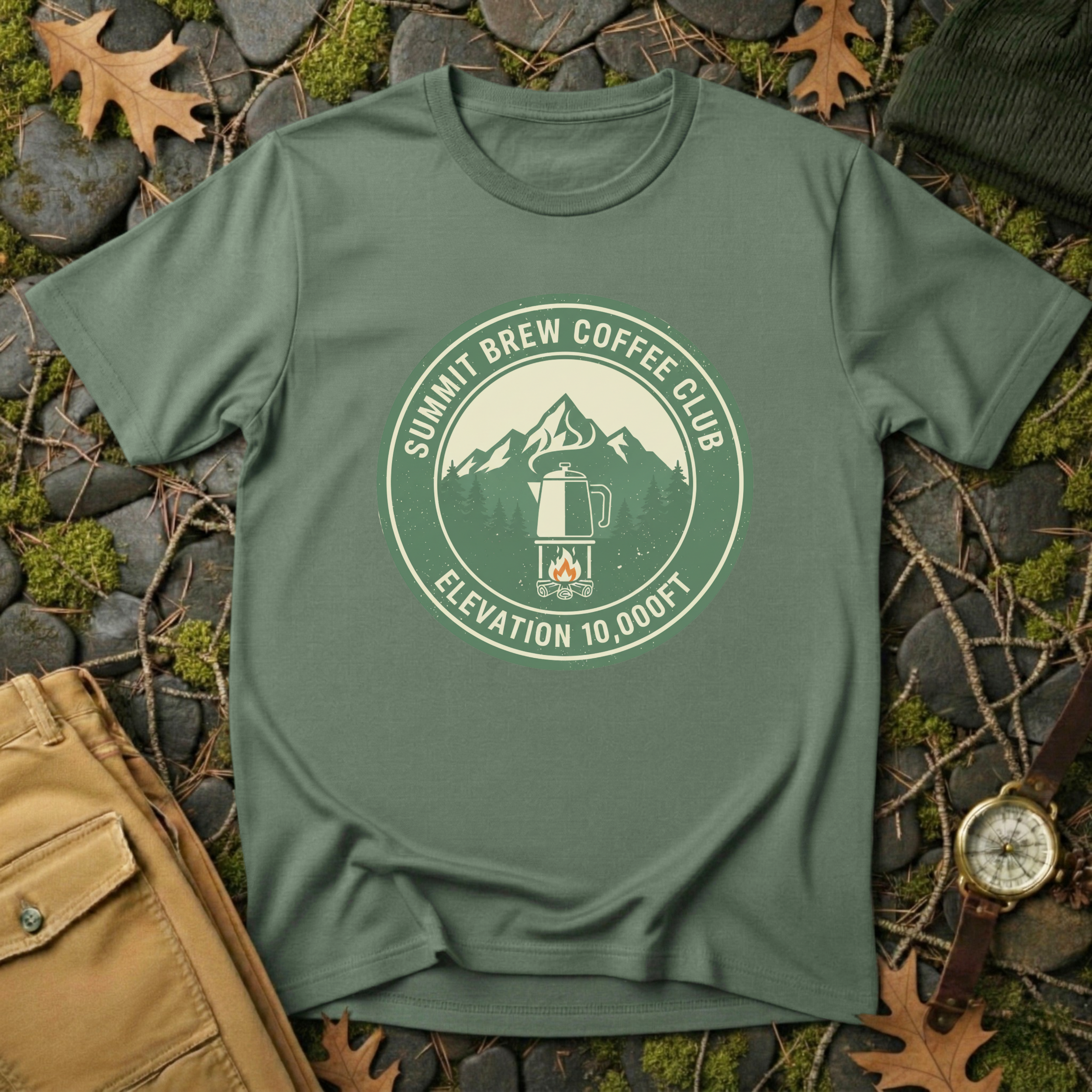 Summit Brew T-Shirt