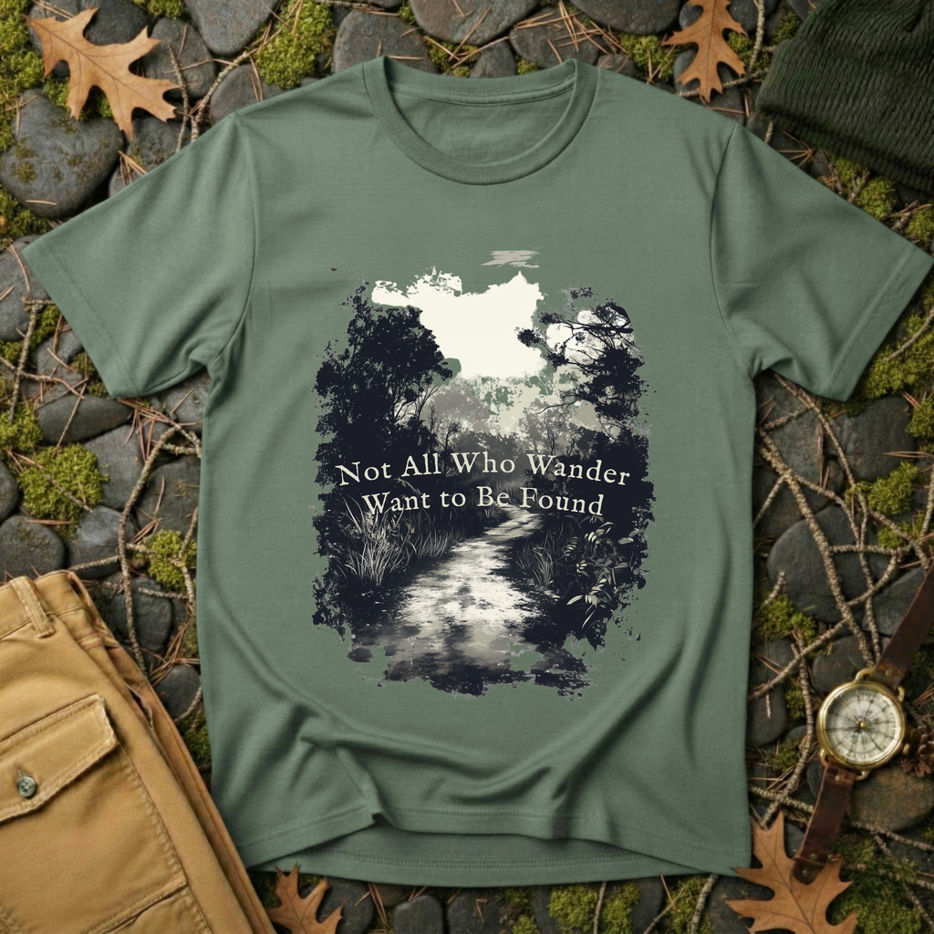 Found Is Overrated T-Shirt