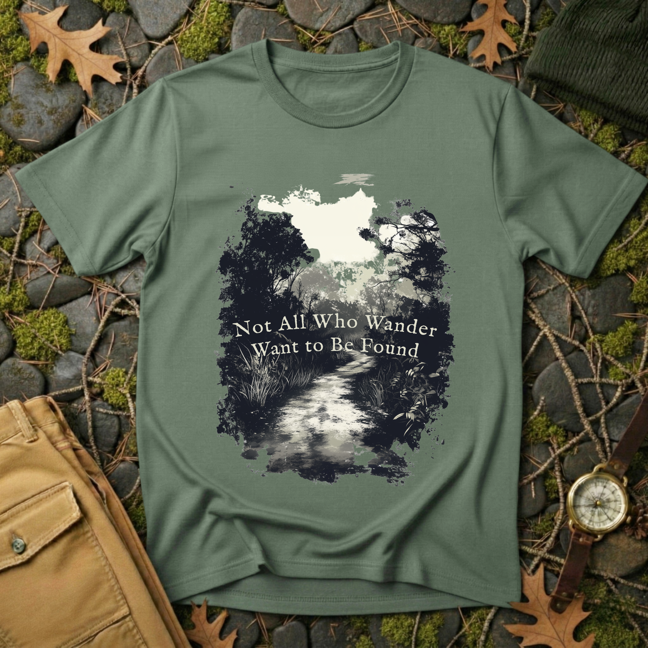 Found Is Overrated T-Shirt