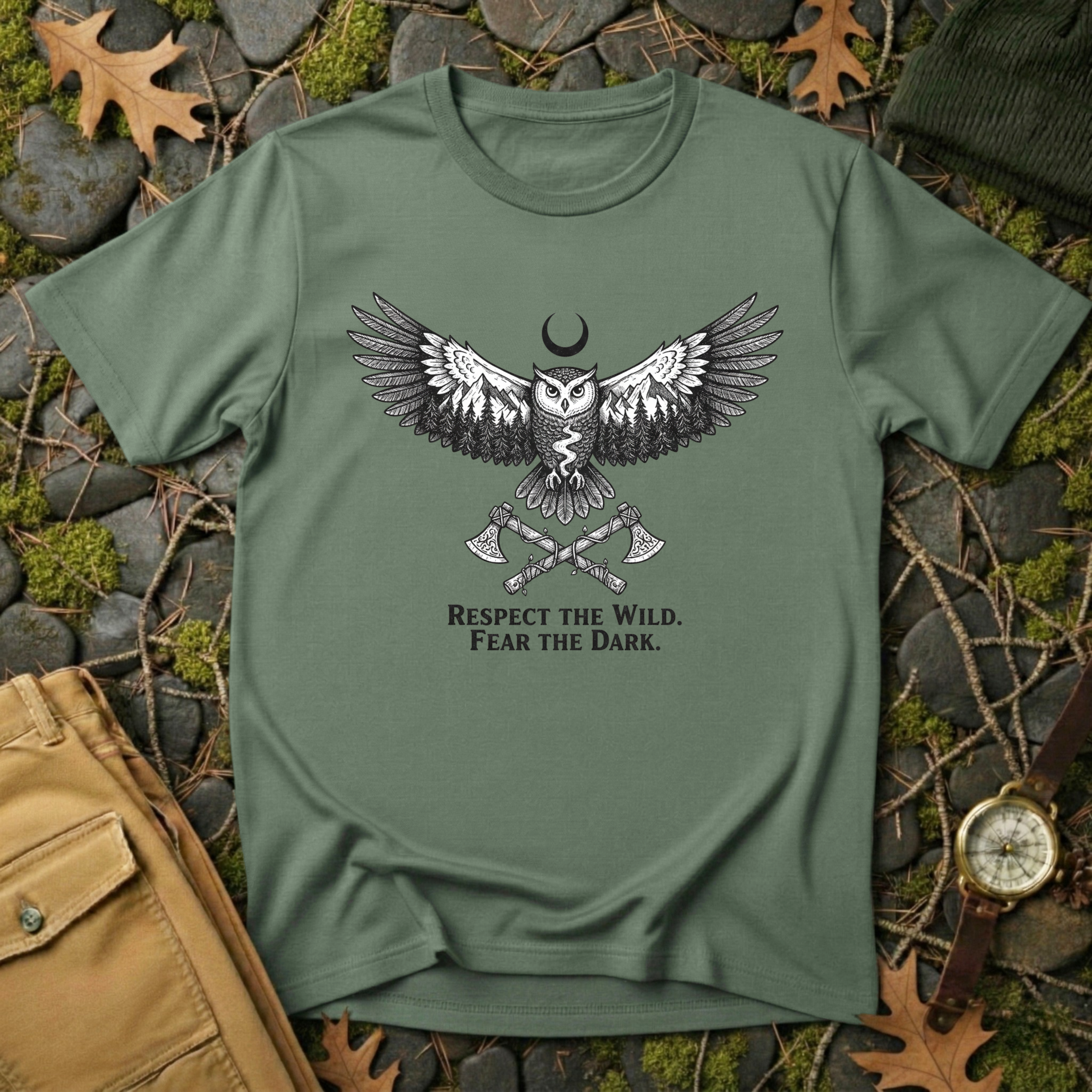 Fear the Dark T-Shirt