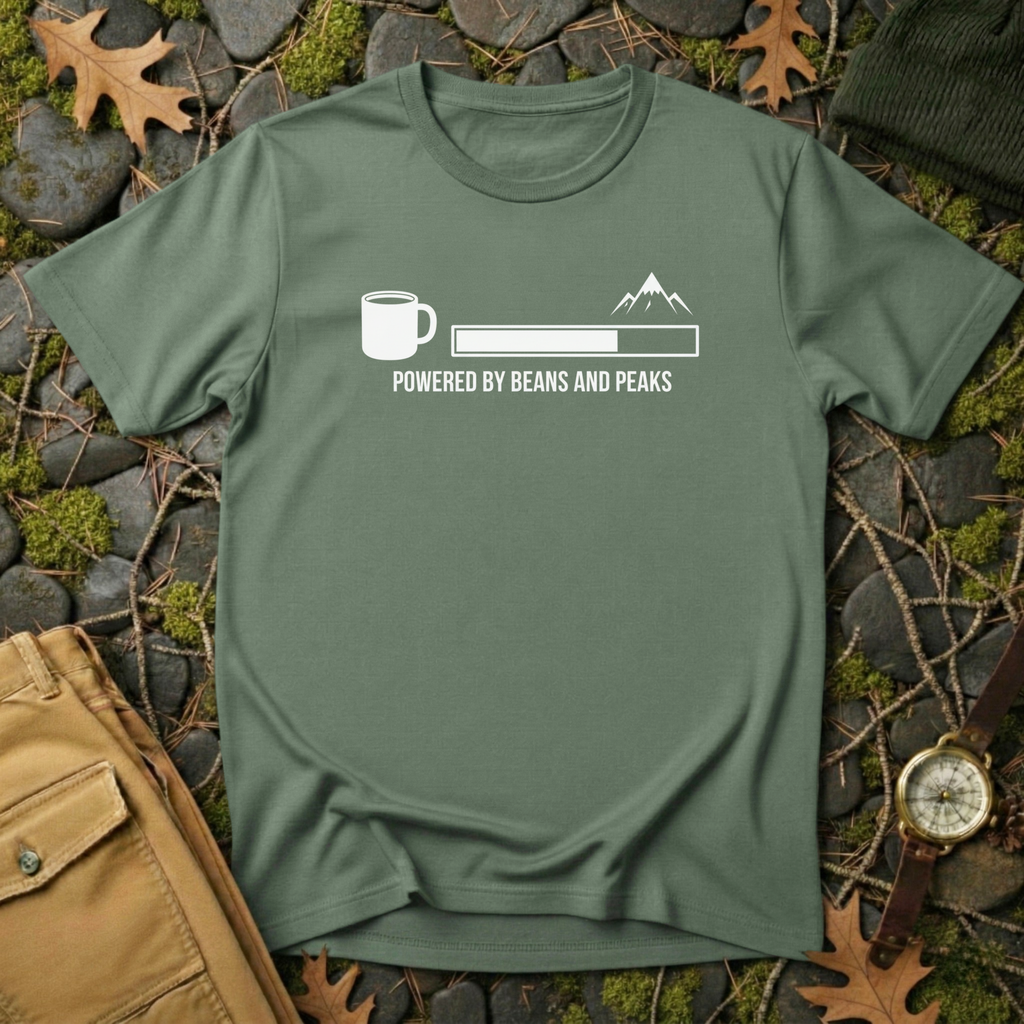 Powered by Beans T-Shirt