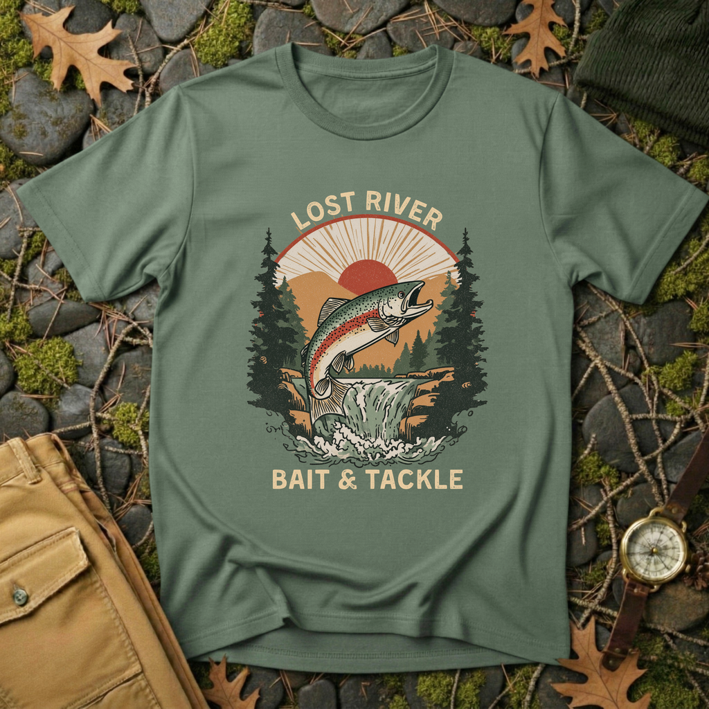 Lost River T-Shirt