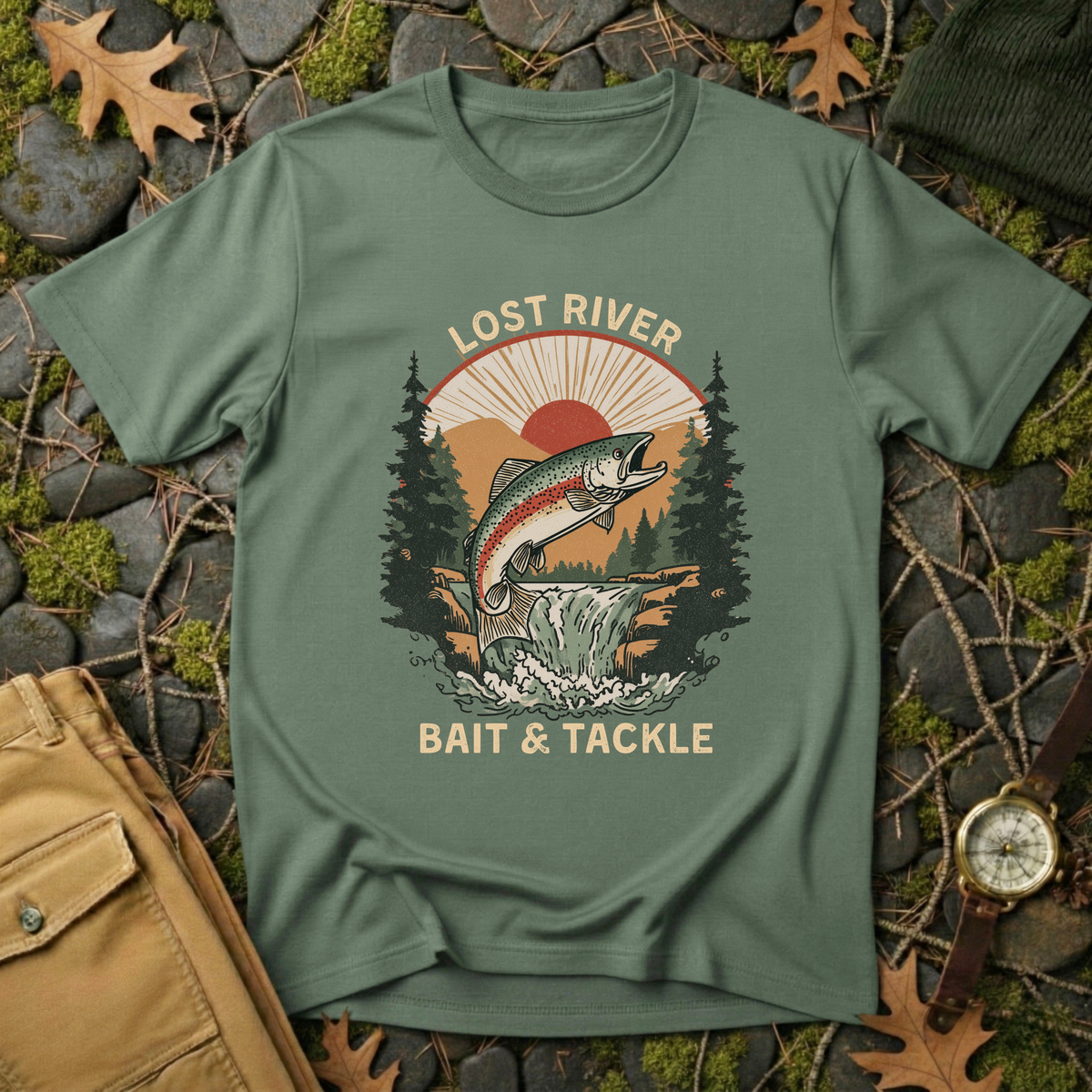 Lost River T-Shirt