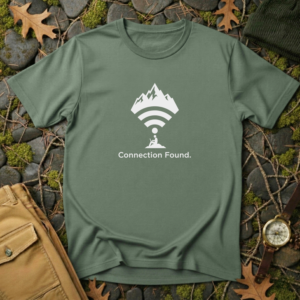 Connection Found T-Shirt