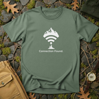 Connection Found T-Shirt