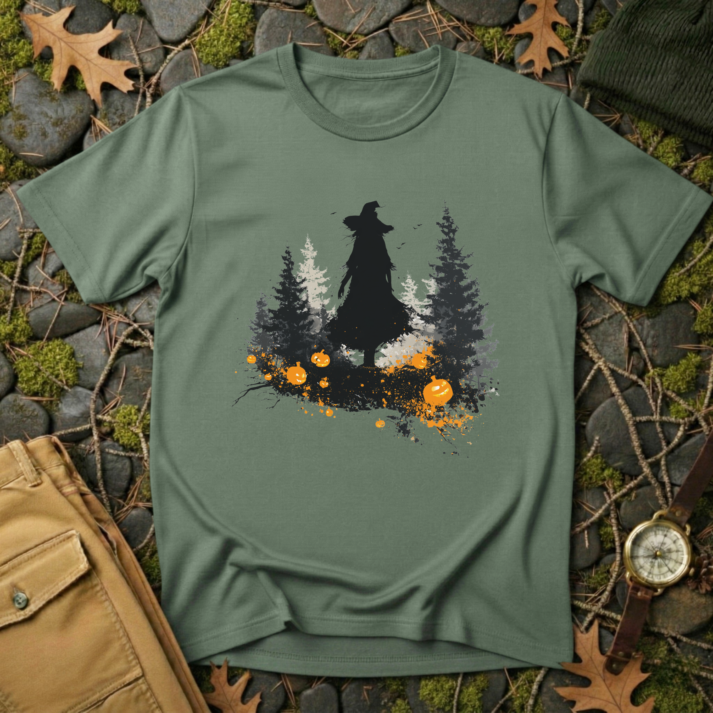 Witch of the Forgotten Pines T-Shirt